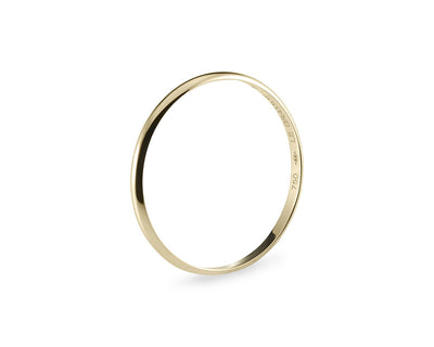 half bangle ring la 1g